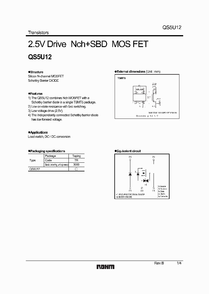 QS5U121_7102770.PDF Datasheet