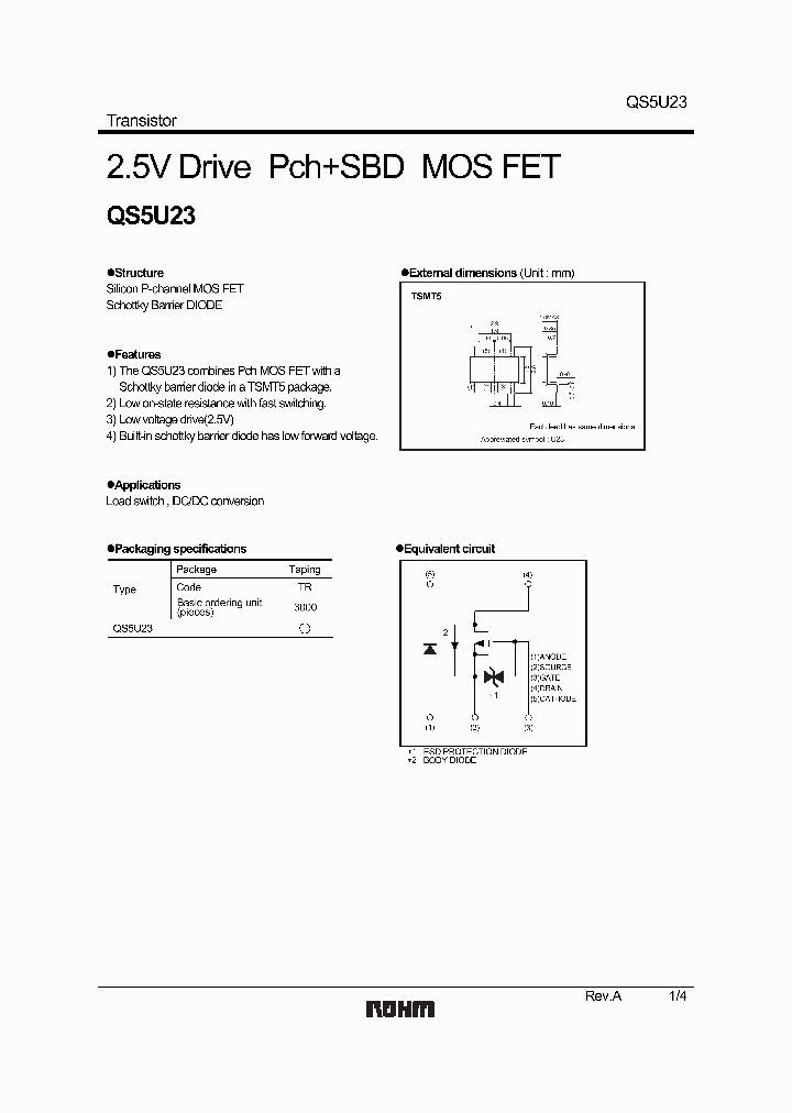 QS5U2306_7102786.PDF Datasheet