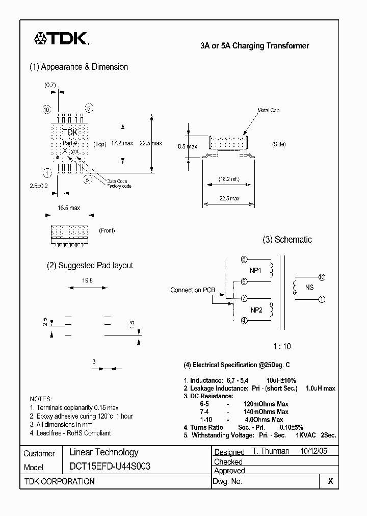 DCT15EFD-U44S003_7103213.PDF Datasheet