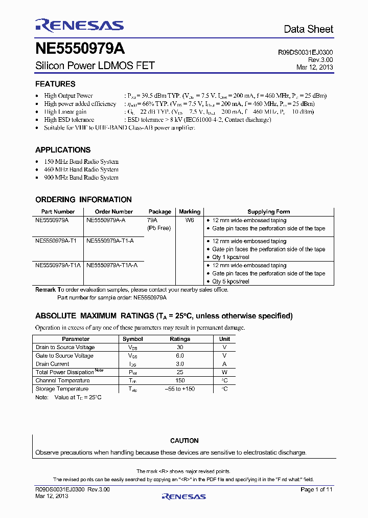 NE5550979A-T1A-A_7104274.PDF Datasheet