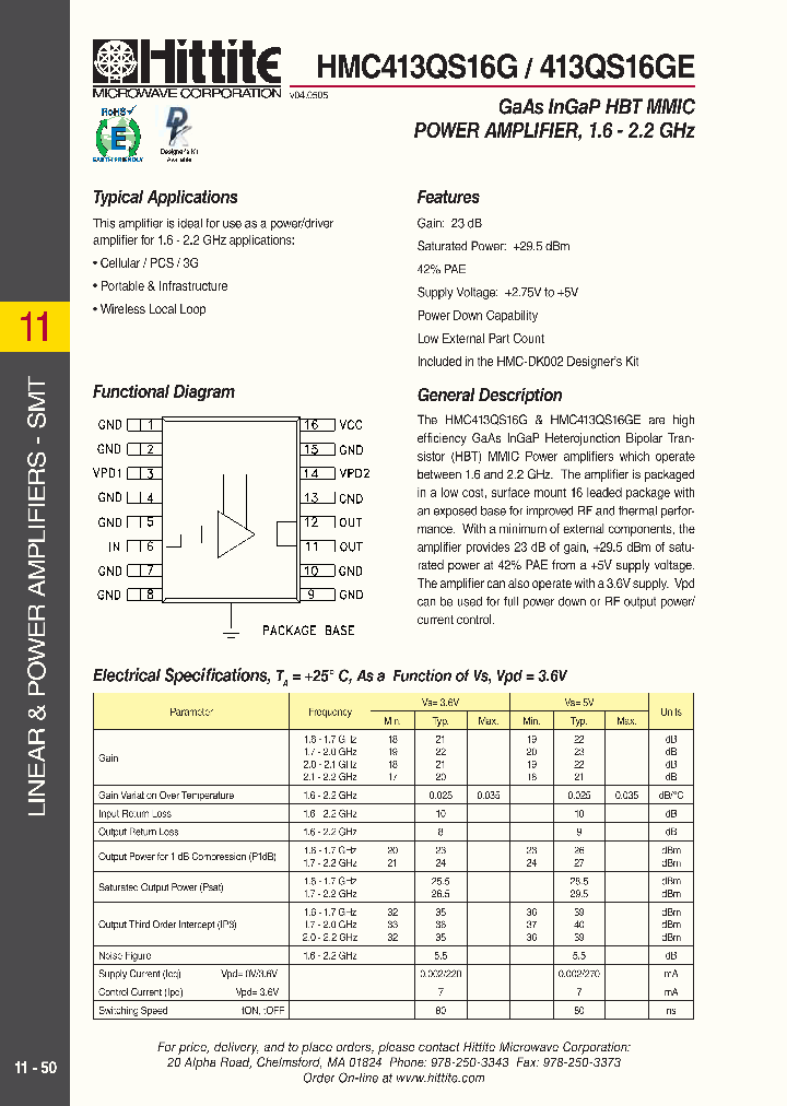 HMC413QS16G09_7103917.PDF Datasheet