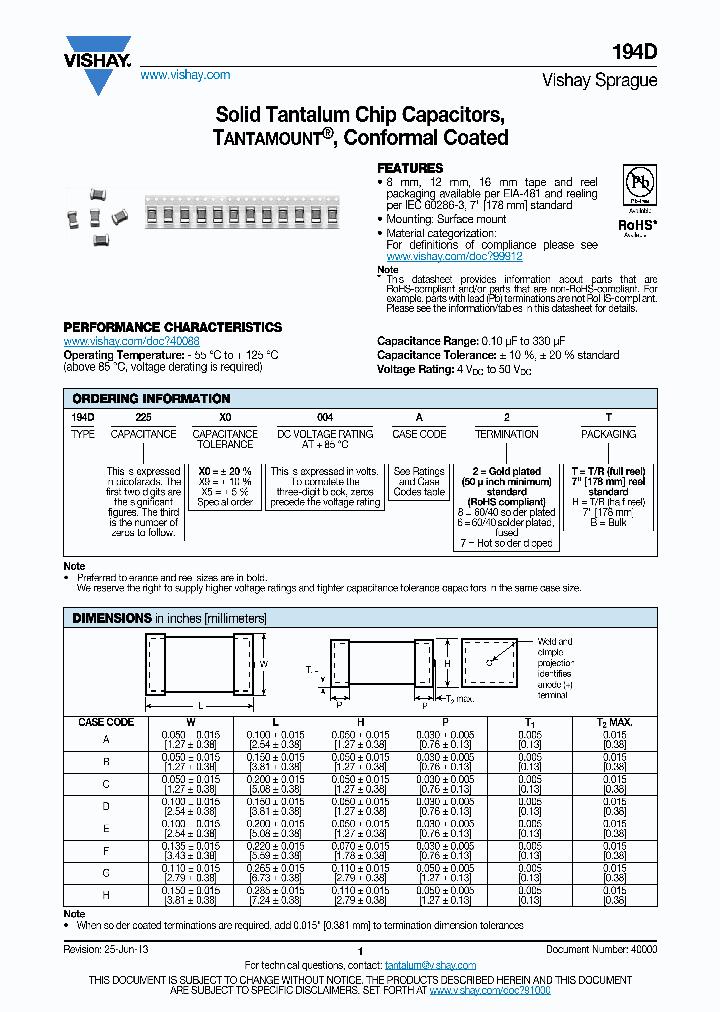 194D226X0015G7T_7086668.PDF Datasheet