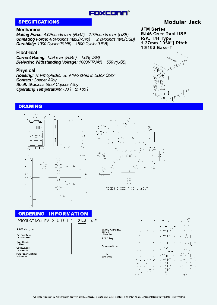 JFM24U1J-21U3-4F_7087171.PDF Datasheet