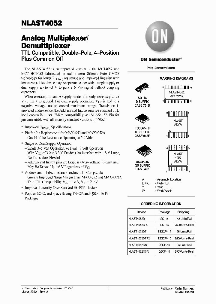 NLAST4052DT_7087791.PDF Datasheet