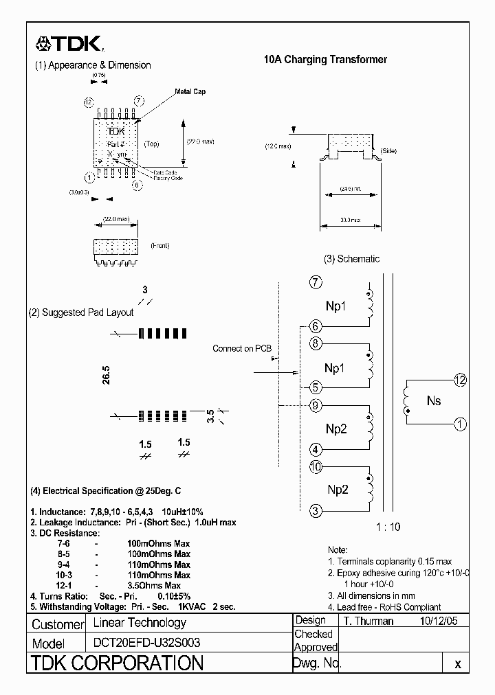 DCT20EFD-U32S003_7103214.PDF Datasheet