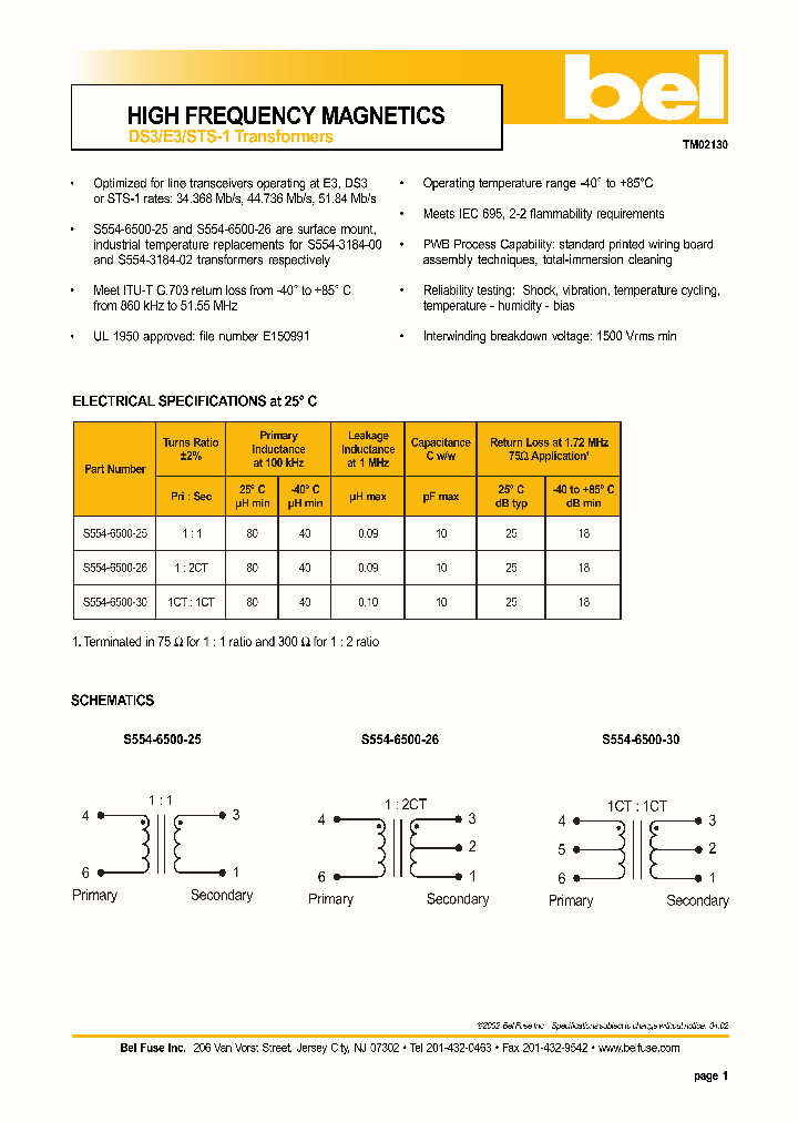 TM02130_7102650.PDF Datasheet