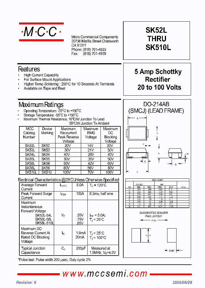 SK510LP_7091093.PDF Datasheet