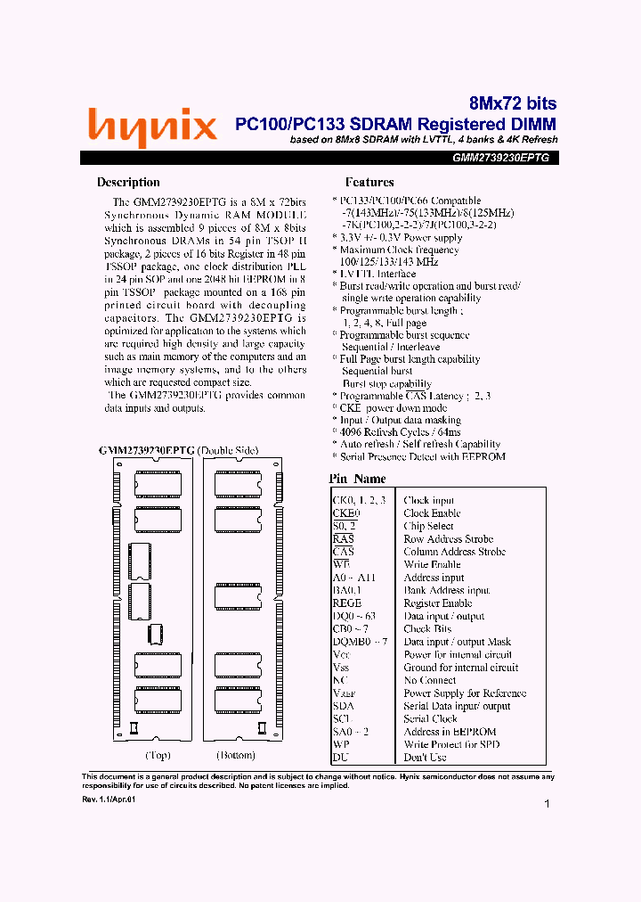 GMM27316233ENTG_7091579.PDF Datasheet