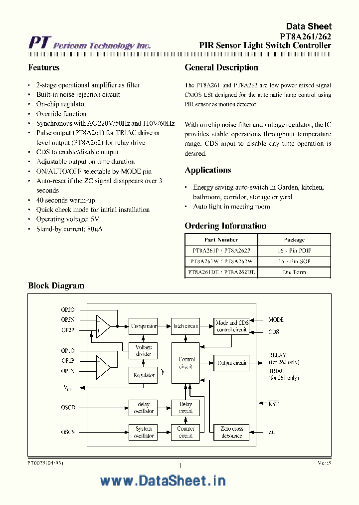PT8A262_7101854.PDF Datasheet