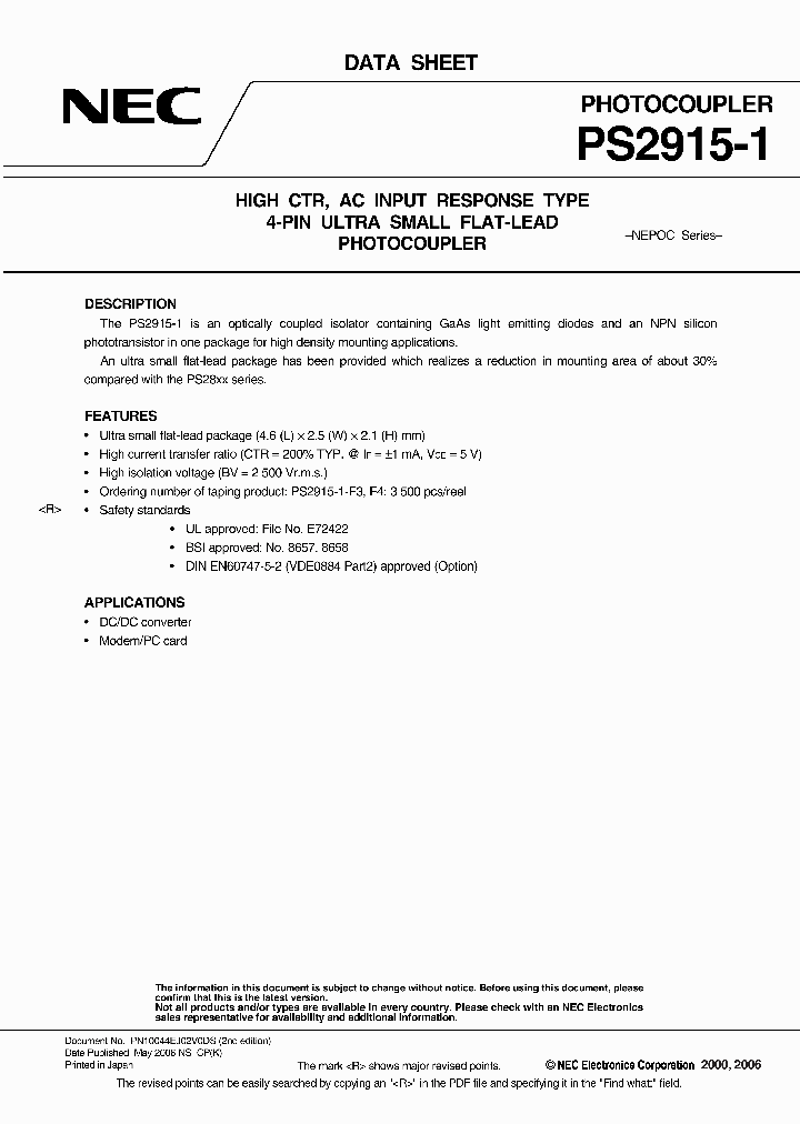 PS2915-1-V-A_7093250.PDF Datasheet