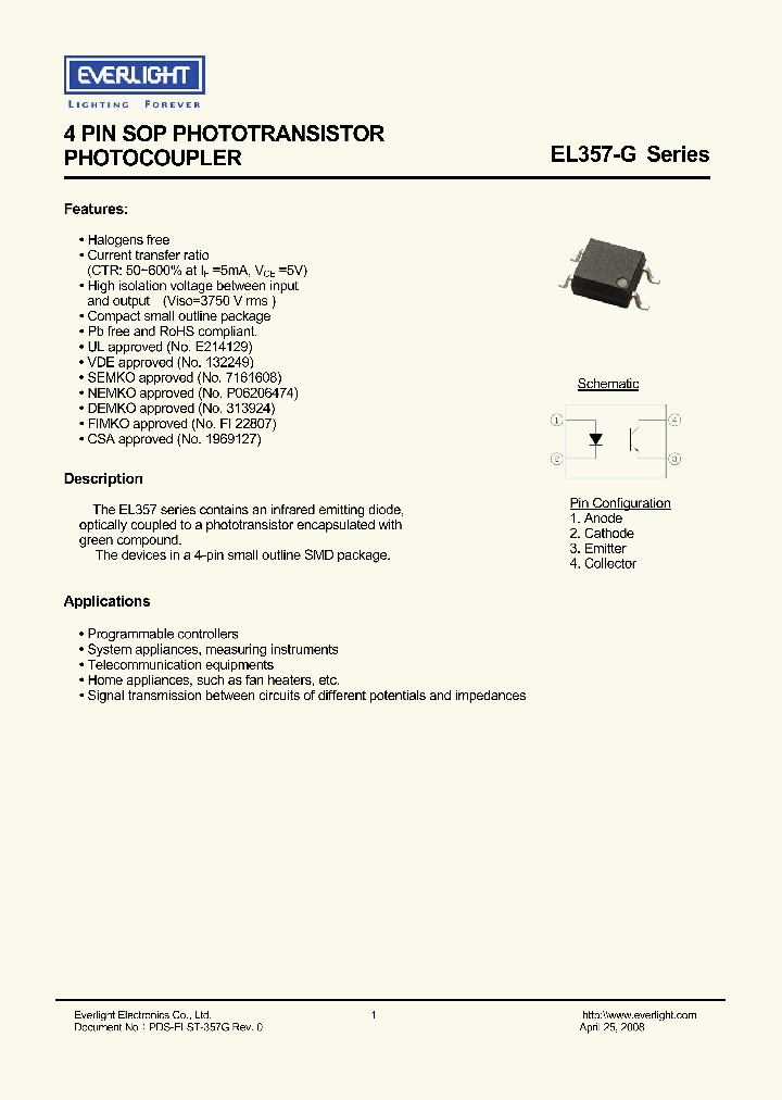 EL357C-VG_7093300.PDF Datasheet