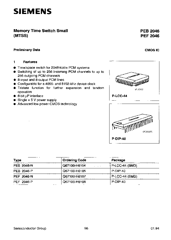 PEF2046-P_7095295.PDF Datasheet