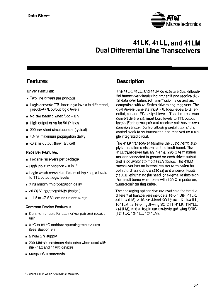 1141LL_7094935.PDF Datasheet