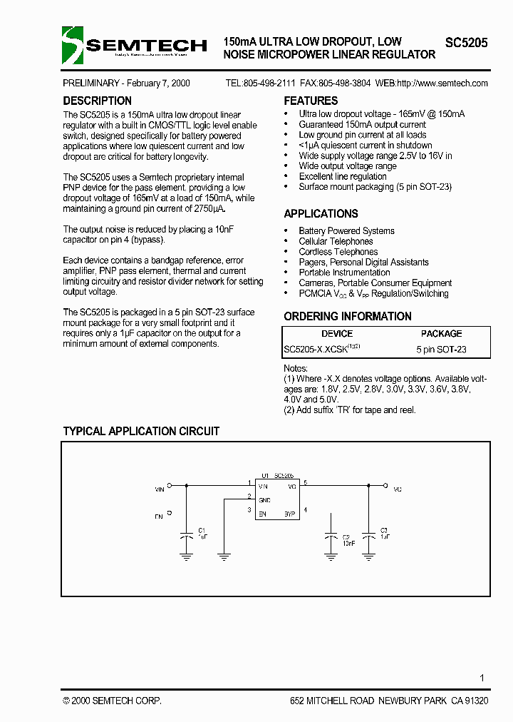SC5205-40CSKT_7075851.PDF Datasheet