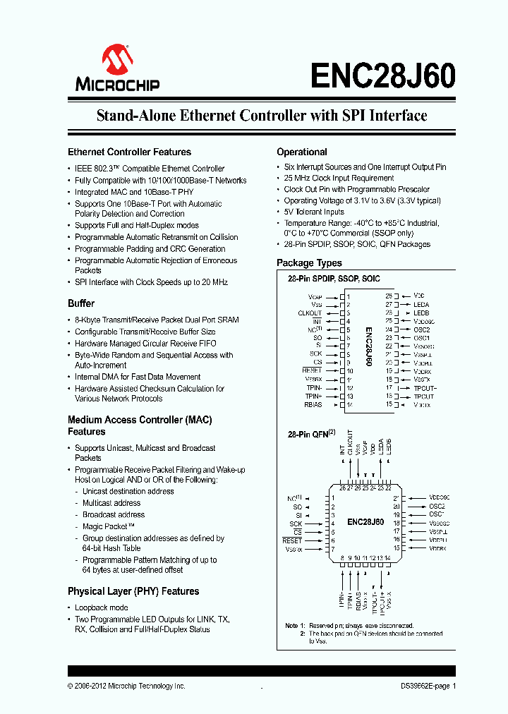 ENC28J6012_7105752.PDF Datasheet