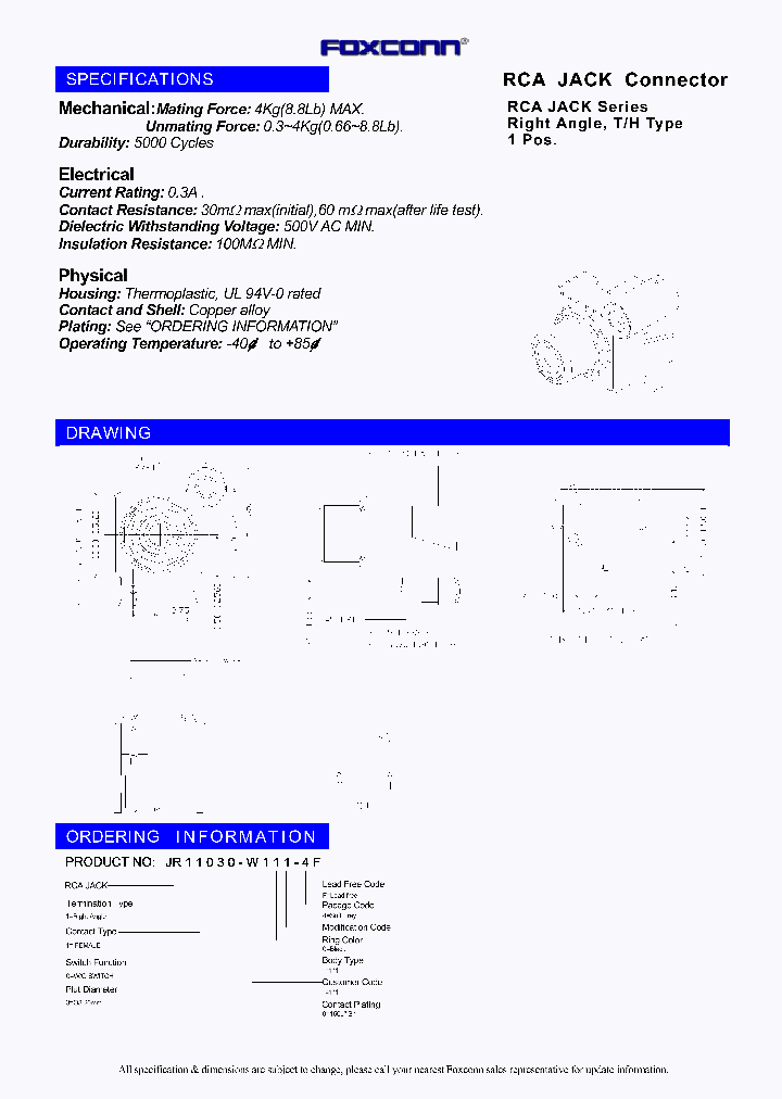 JR11030-W111-4F_7100845.PDF Datasheet