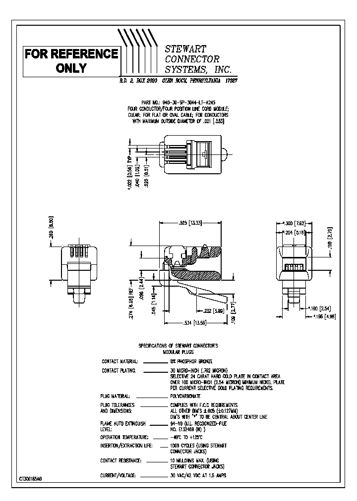 940-30-SP-3044-LT-A245_7095894.PDF Datasheet