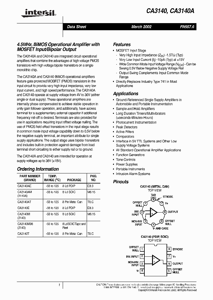 CA3140AT3_7102738.PDF Datasheet