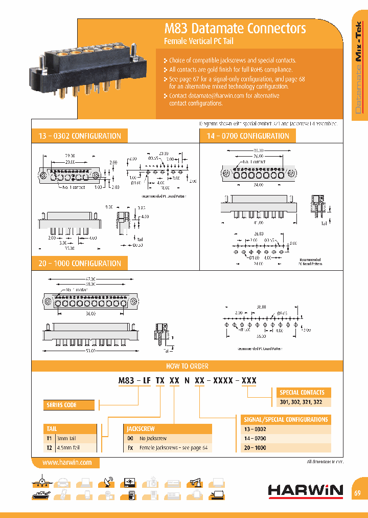 M83-LFT100N14-0700-301_7098223.PDF Datasheet