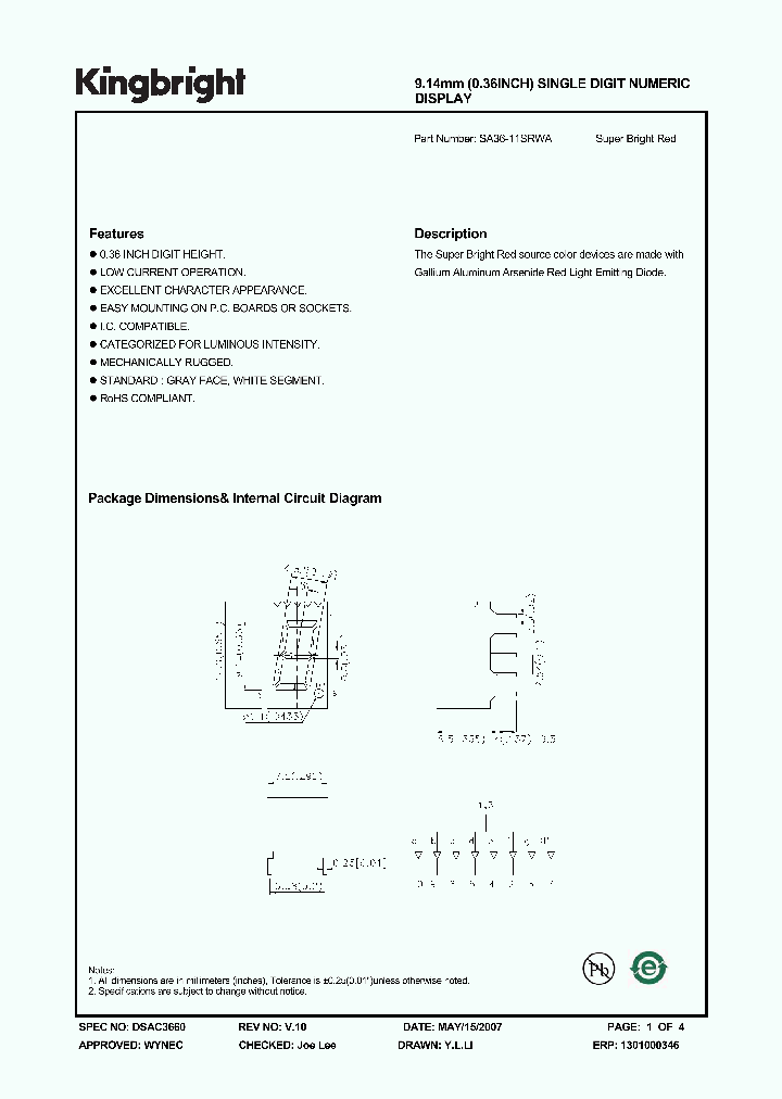 SA36-11SRWA_7106878.PDF Datasheet
