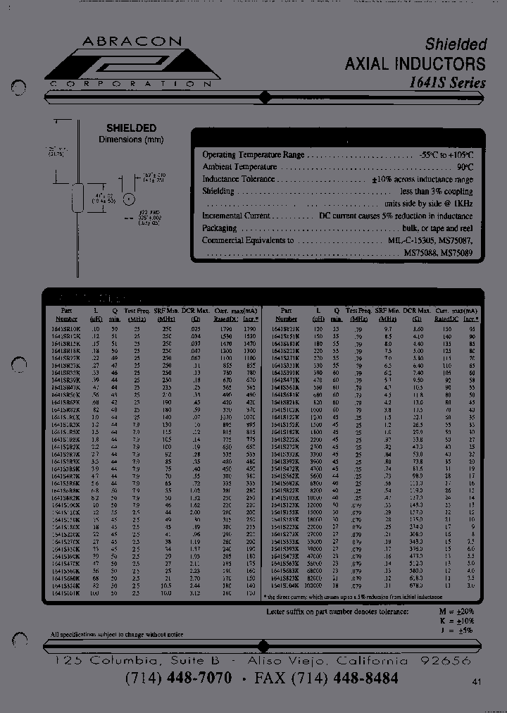 1641S221K_7103121.PDF Datasheet