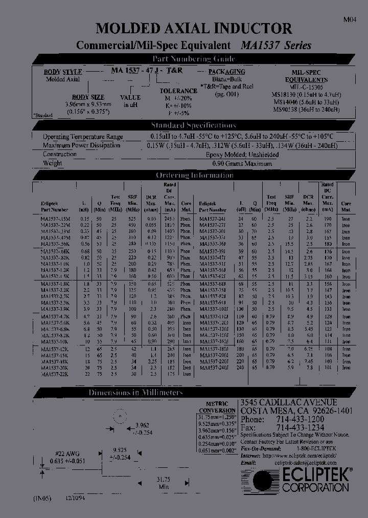 MA1537-18K_7098167.PDF Datasheet