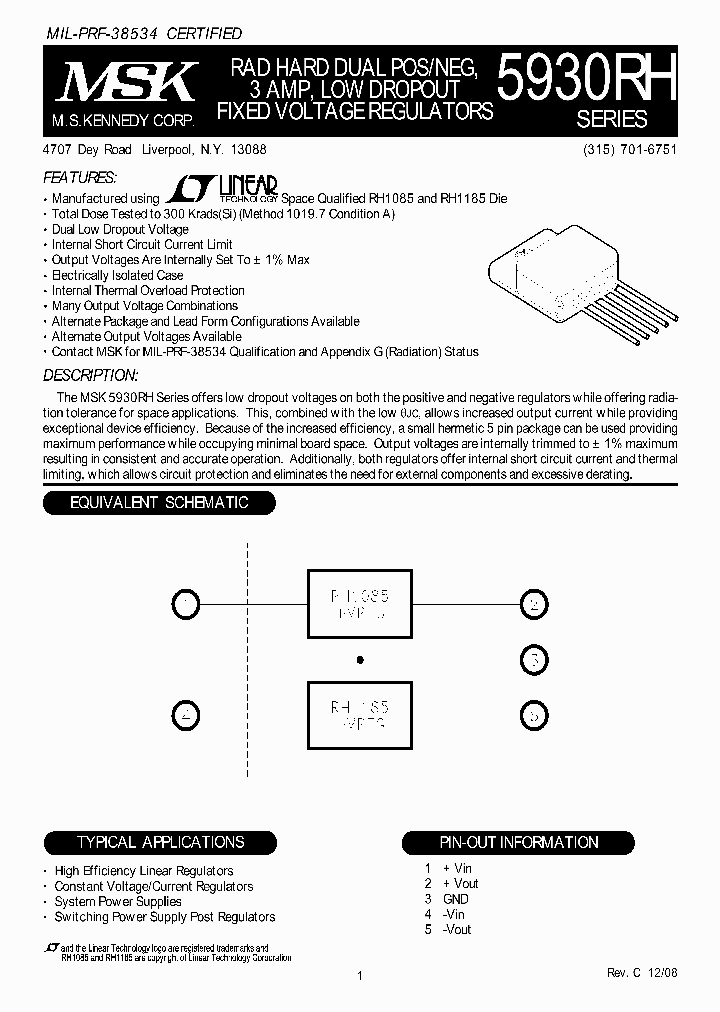 MSKENNEDYCORP-MSK5933KRHS_7100976.PDF Datasheet