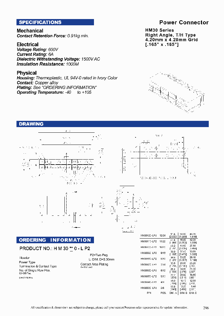 HM30110-LP2_7104619.PDF Datasheet