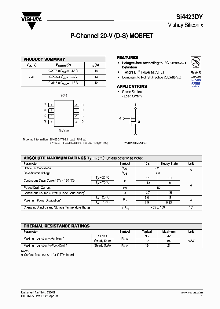 SI4423DY_7104888.PDF Datasheet