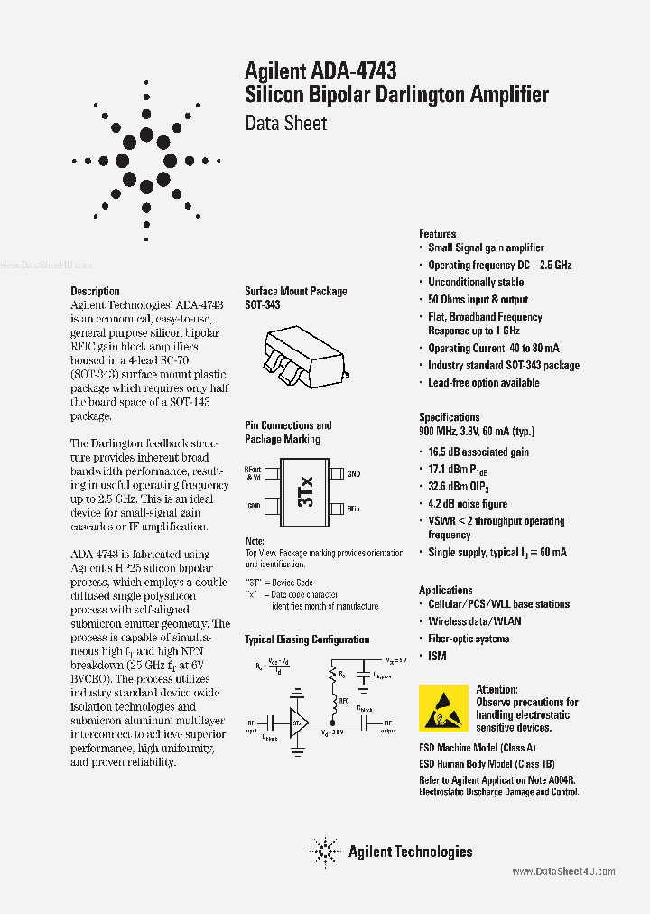 ADA4743_7105716.PDF Datasheet