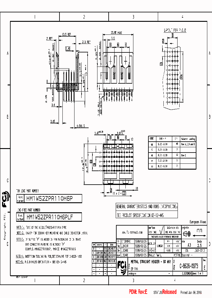 HM1W52ZPR110H6PLF_7106143.PDF Datasheet