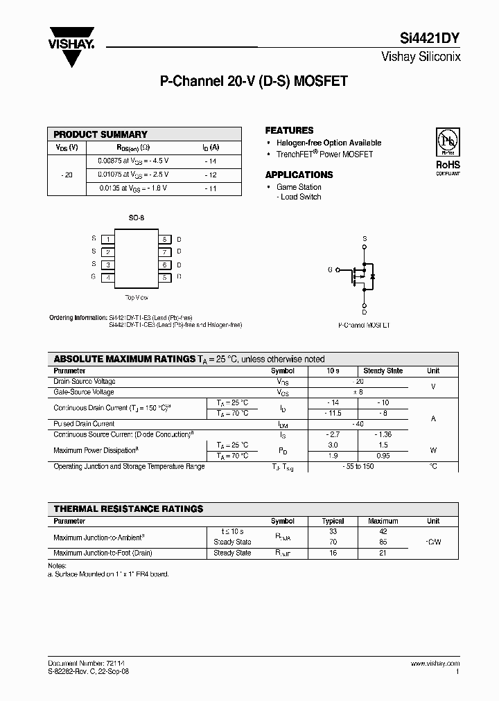 SI4421DY-T1-E3_7104887.PDF Datasheet