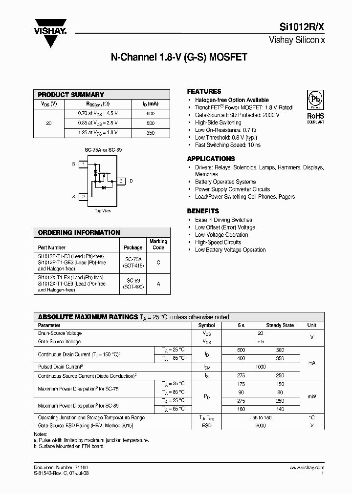 SI1012R-T1-E3_7102900.PDF Datasheet