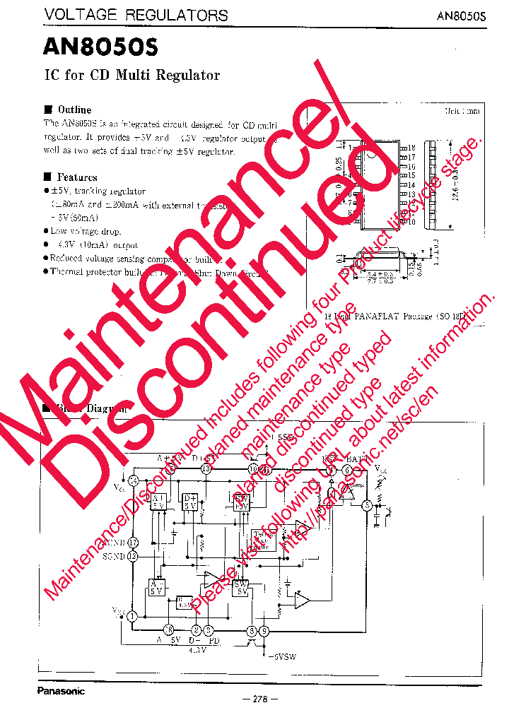 AN8050S_7103233.PDF Datasheet