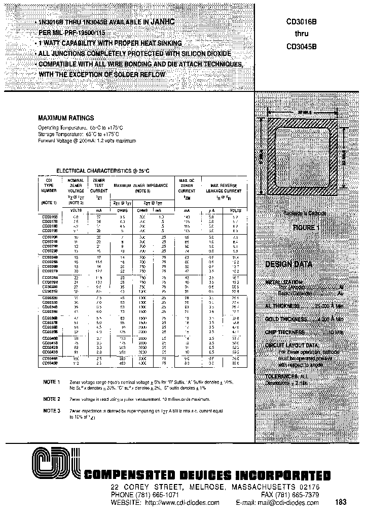 CD3031_7108969.PDF Datasheet