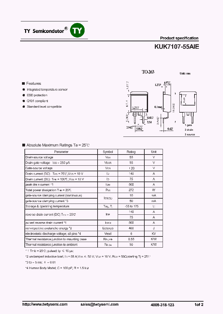 KUK7107-55AIE_7110650.PDF Datasheet