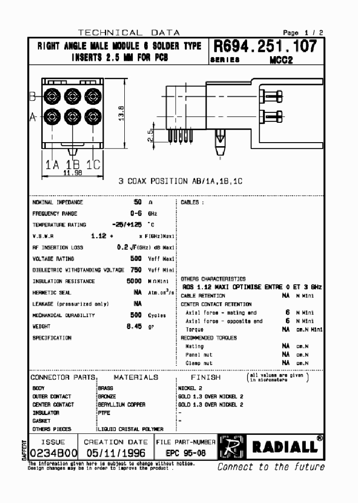 R694251107_7110518.PDF Datasheet