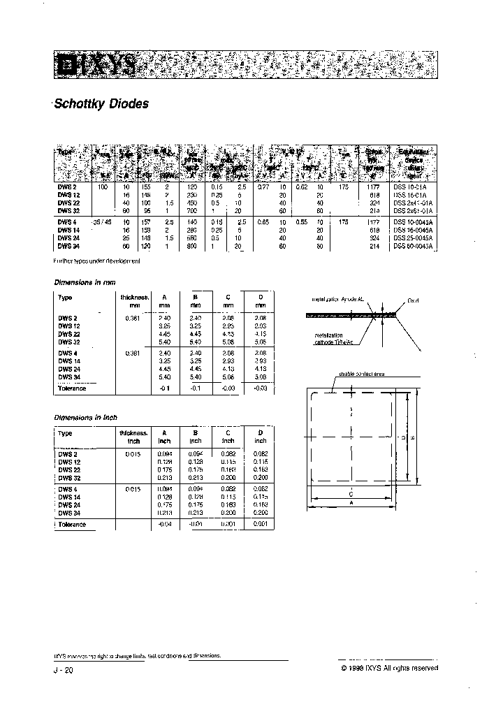 T-DWS32_7107138.PDF Datasheet