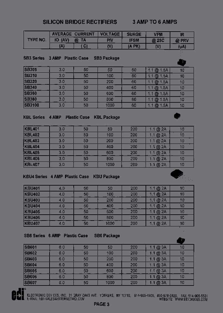 KBU405_7096063.PDF Datasheet