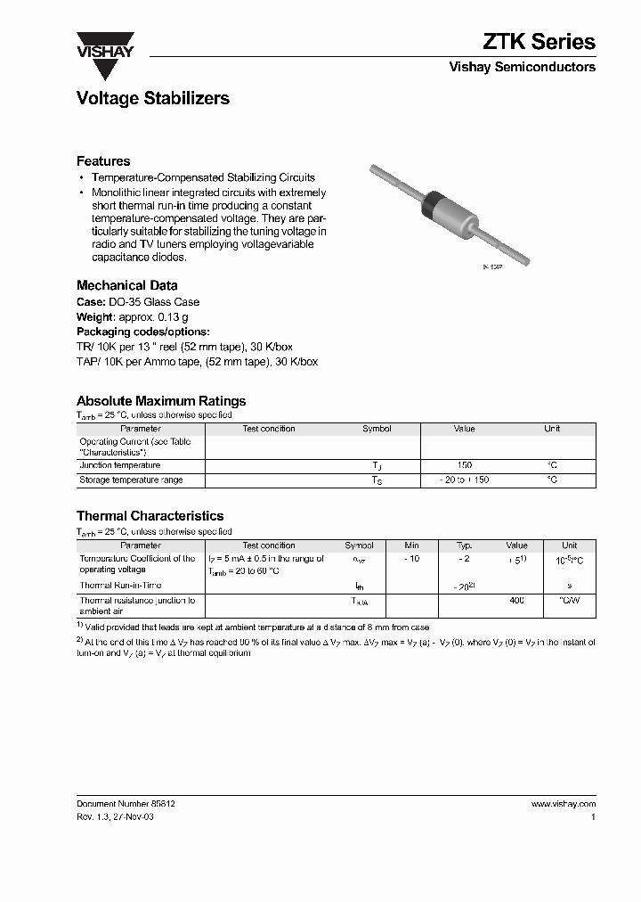 ZTK68-TAP_7107023.PDF Datasheet