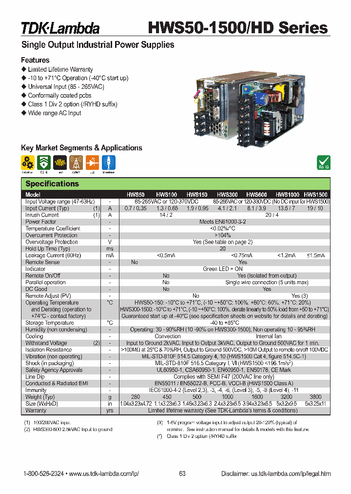 HWS1500-24-HD_7113430.PDF Datasheet