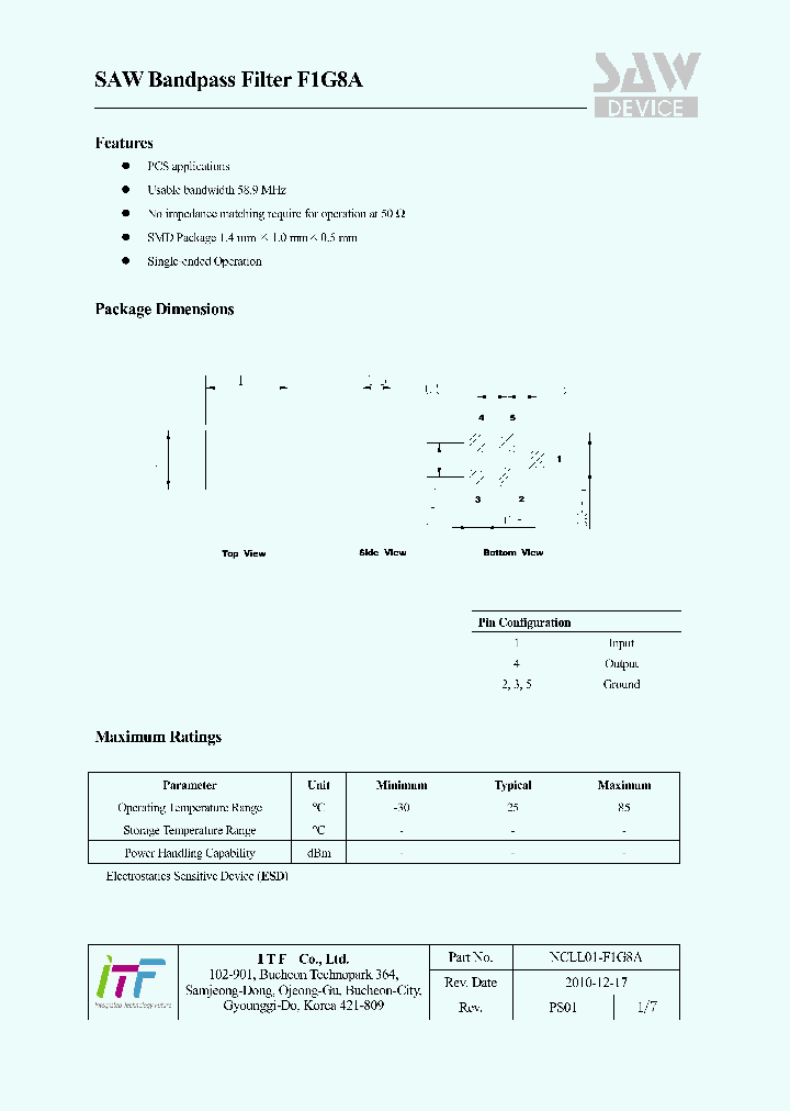 NCLL01-F1G8A_7112474.PDF Datasheet