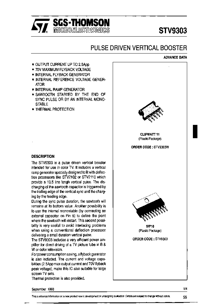 STV9303_7097097.PDF Datasheet