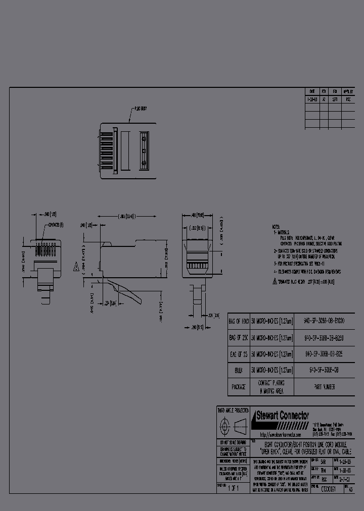 940-SP-3088-OB-B250_7106935.PDF Datasheet