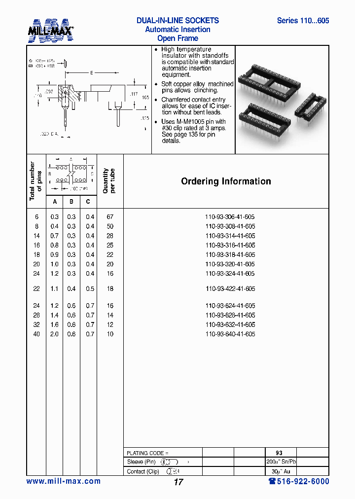 110-93-628-41-605_7111432.PDF Datasheet