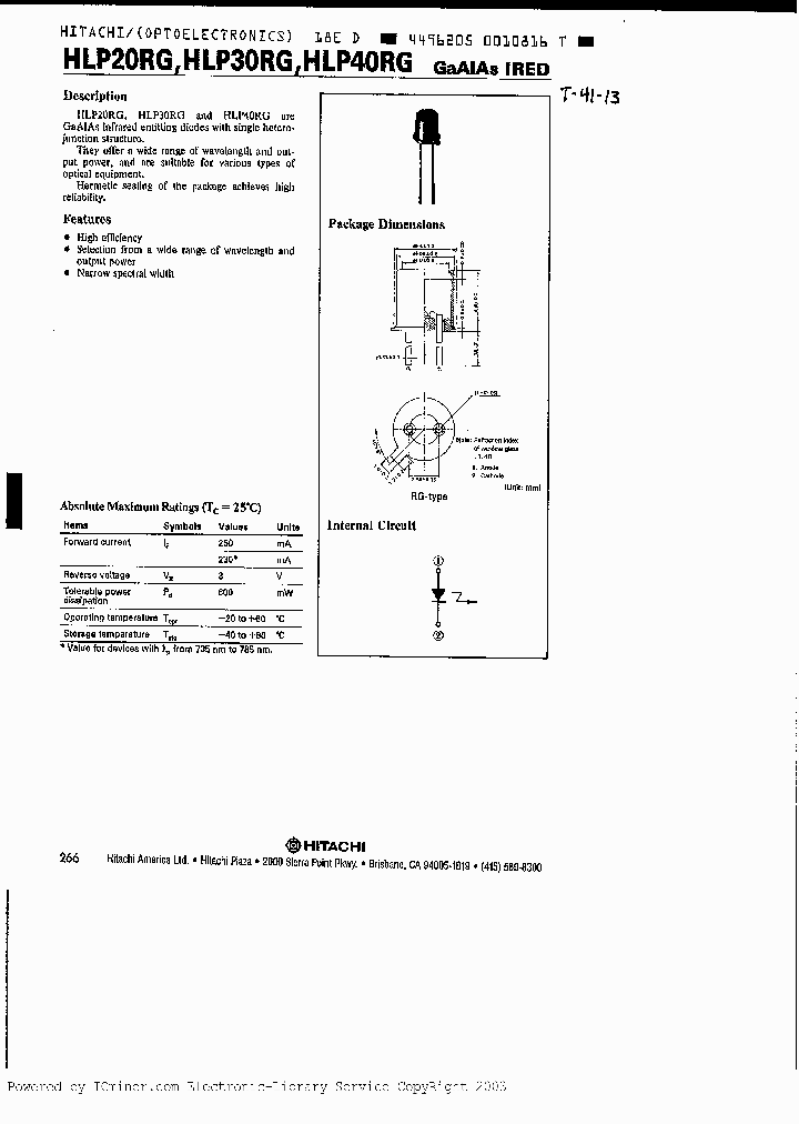 HLP20RGB_7107396.PDF Datasheet