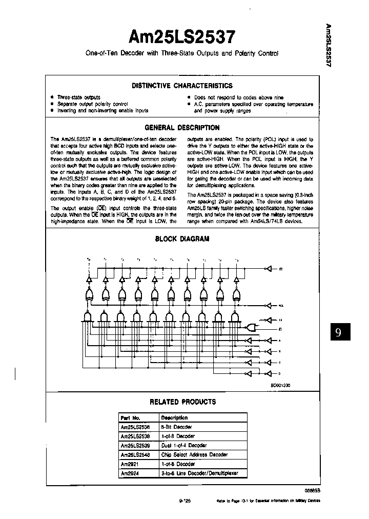 AM25LS2537FMB_7105135.PDF Datasheet
