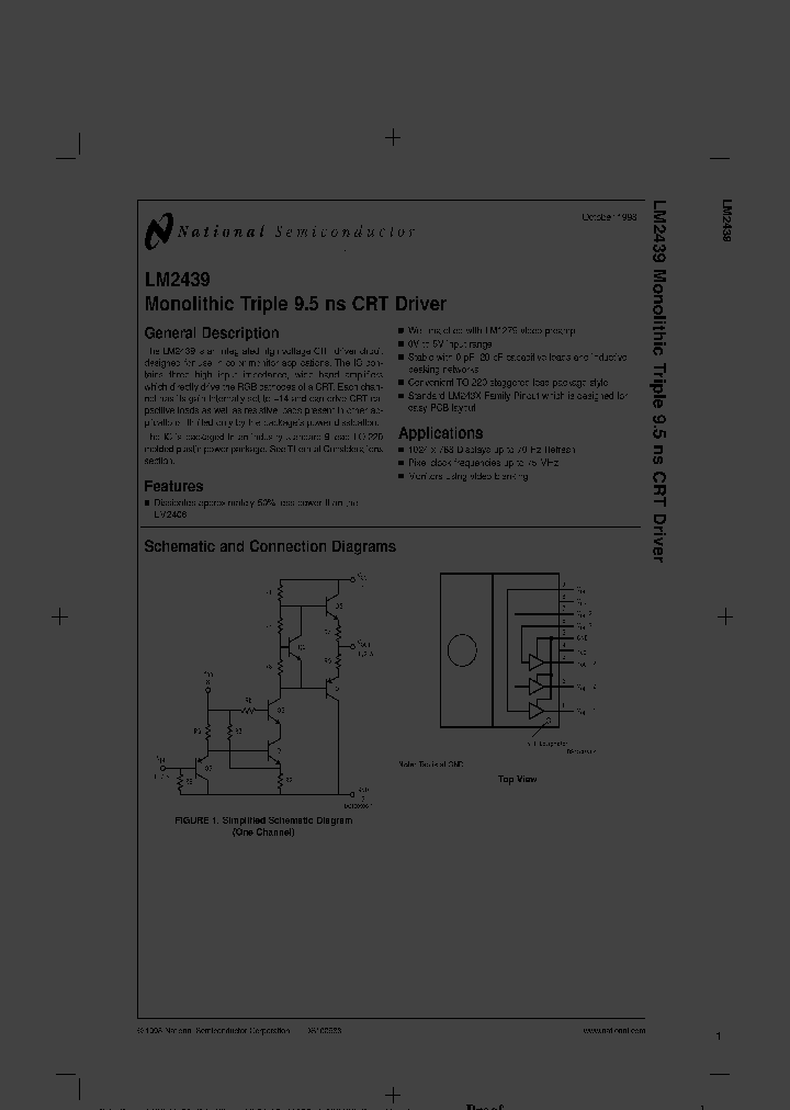 LM2439NS_7098523.PDF Datasheet