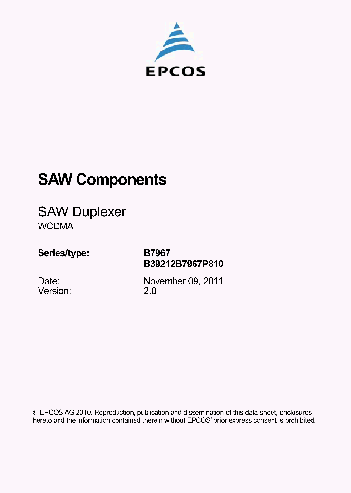 B39212B7967P810_7115126.PDF Datasheet