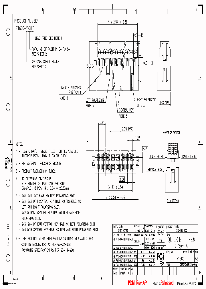 71600-Y40LF_7114116.PDF Datasheet